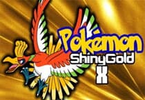 Pokemon Shiny Gold X Jeu