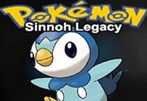 Pokemon Sinnoh Legacy Jeu