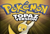Pokemon Topaz