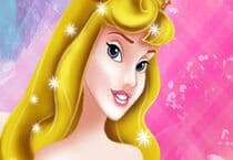 Princess Aurora Make Up Jeu