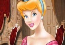 Princess Cinderella Makeup