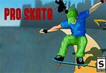 Pro Skate Jeu