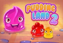 Pudding Land 2 Jeu