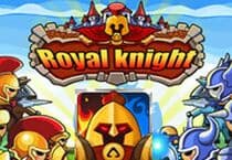 Royal Knight Jeu