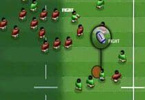 Rugby Tournoi des 6 Nations Jeu