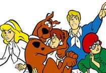 Scooby Doo Coloring Page