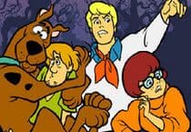 Scooby Doo Hidden Letters