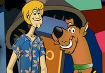 Scooby Shaggy Dress Up