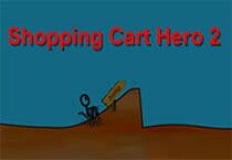 Shopping Cart Hero 2 Jeu