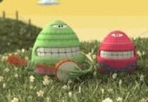 Singing Easter Eggs