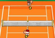 Smash Tennis Party Jeu
