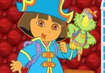 SMT Dora The Pirate