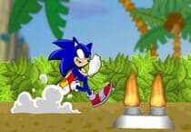 Sonic Aventure de Jungle