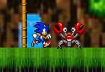 Sonic Smash Brothers Jeu