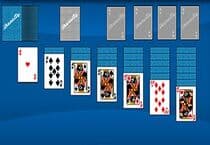 Speed Solitaire Jeu