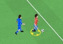 SpeedPlay World Soccer 3 Jeu