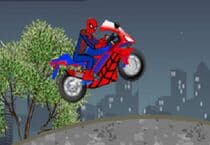 Spiderman Cascadeur