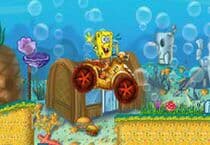 SpongeBob ATV Jeu