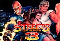 Streets Of Rage 3 Jeu