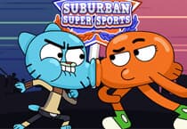 Suburban Super Sports Jeu