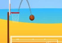 Summer Basketball Jeu
