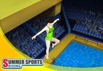 Summer Sports: Diving