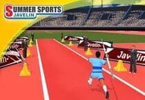 Summer Sports: Javelin Jeu