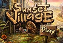Sunset Village: Village À L'ancienne Jeu