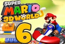 Super Mario 6 Jeu
