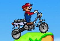 Super Mario Moto Jeu