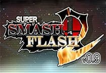 Super Smash Flash 0.9
