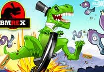 T Rex BMX Jeu