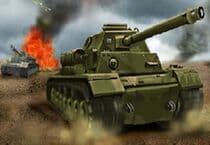 Tank Attack Jeu