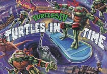 Teenage Mutant Hero Turtles IV  Turtles in Time Jeu
