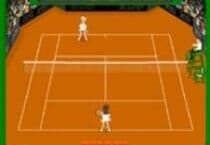 Tennis Féminin Jeu
