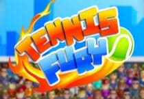 Tennis Fury Jeu