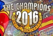 The Champions 2016 Jeu