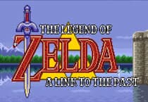The Legend of Zelda A Link to the Past Jeu
