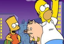 The Simpsons Jeu
