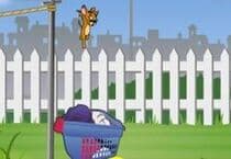 Tom and Jerry Mouse About The House Jeu