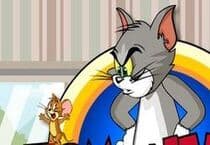 Tom et Jerry Guerre du Fromage 2 Jeu
