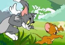 Tom et Jerry TNT Jeu