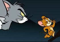 Tom Jerry Poursuite d'Halloween Jeu