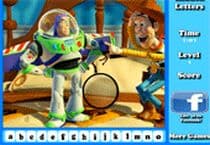 Toy Story Et Les Lettres Cachées