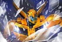 Transformers: Prime Terrorcon Defense Jeu