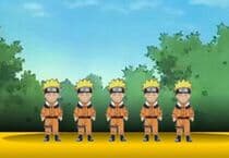 Trouvez Naruto 2 Jeu