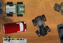 Truck Parking Jeu