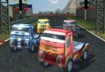 Truck Race Jeu