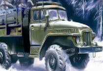 Ural Truck Jeu