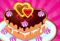 Valentine Cake 2